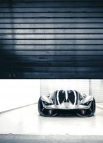Lamborghini Terzo Millennio Concept 2017 года